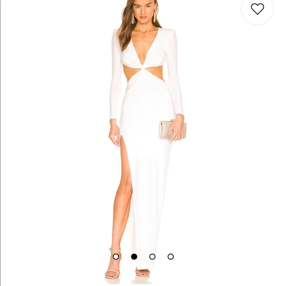 Nookie Jewel Gown